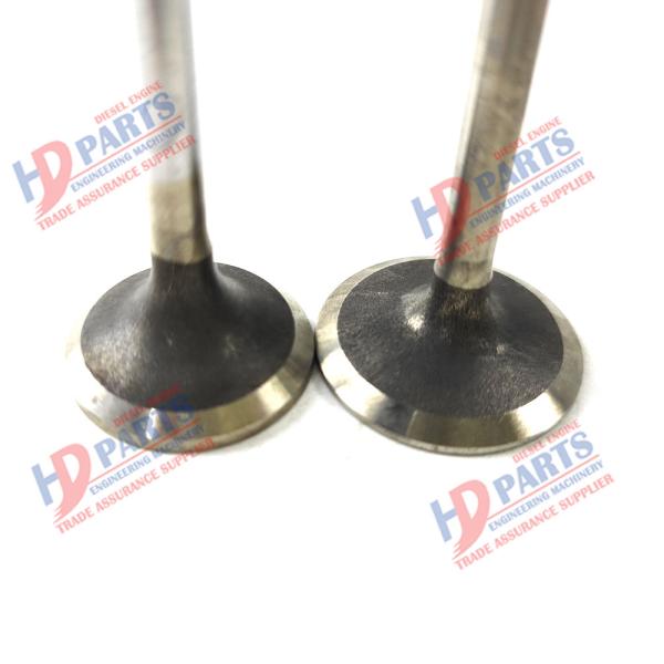Diesel Engine Piston Valve CUMMINS 5261320 5256949 40Cr 4Cr9Si2 4Cr10Si2Mo