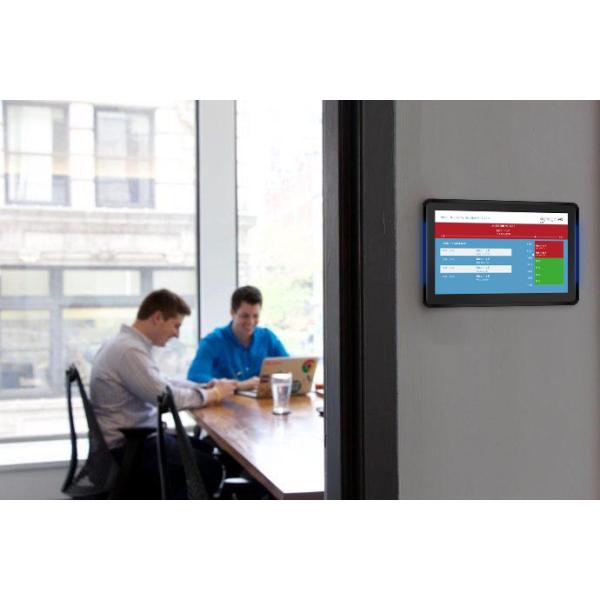 13.3inch All In One Android Tablet Meeting Room PC With LED Light