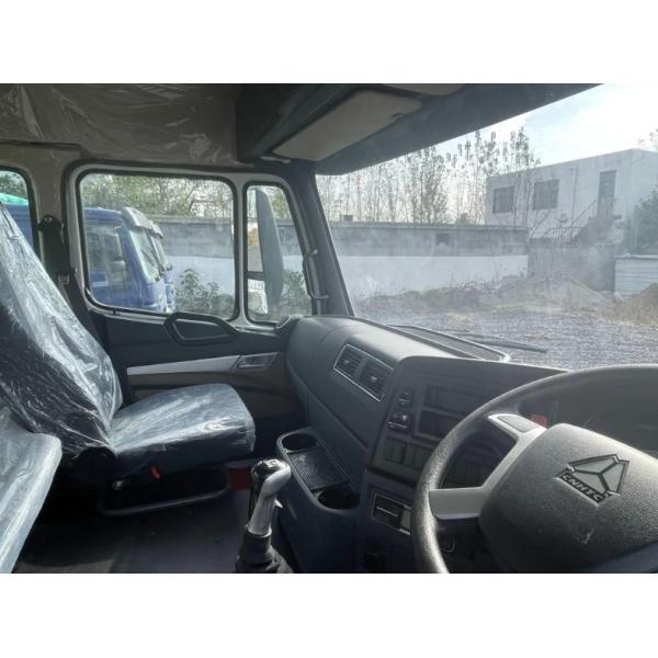 New And Used Sinotruk HOWO Tractor Truck Tractor Head Truck