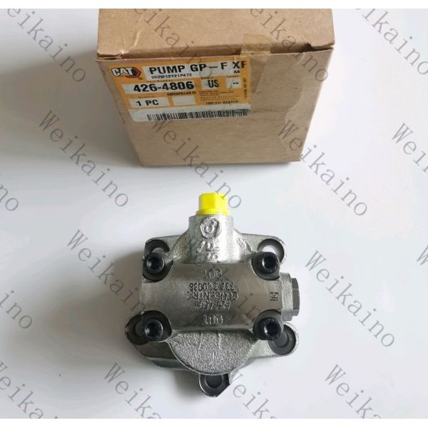 perkins Engine C6.6 Fuel Lift Pump T400392 293-0249 426-4806
