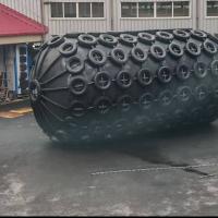 Marine Life Boat Yacht Pneumatic Rubber Fender