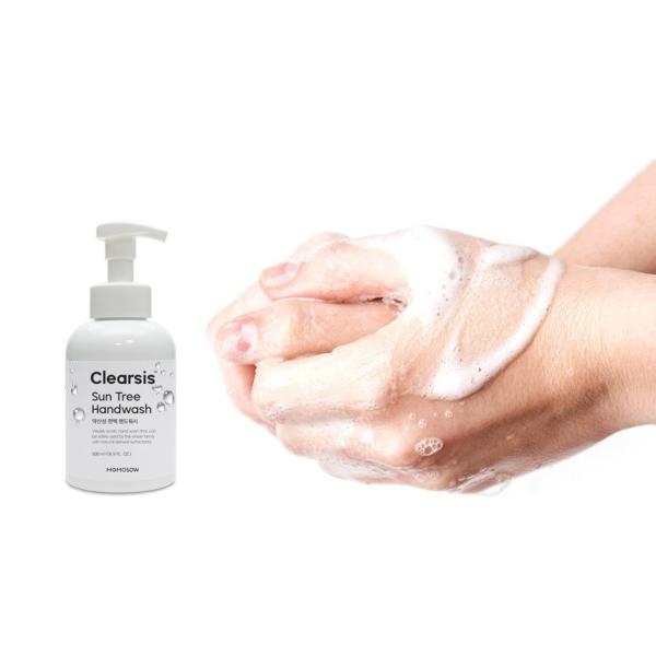 Organic Flowers Citrus Fruit Hotel Hand Wash Liquid Soap