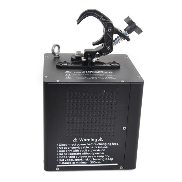 DMX Cold Fireworks DMX Machine Wedding Indoor Cold Fireworks Wedding Machine