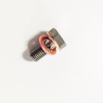 M10 Standard Banjo Fitting Crush Washers 10*14*1.2MM Flat Surface