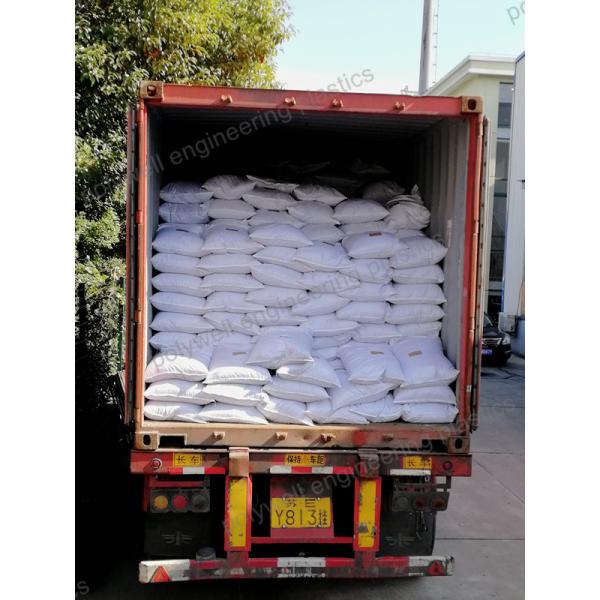 Extrusion Grade Glass Filled Nylon 66 Toughened Modified PA66 Nylon Resin Granules Material