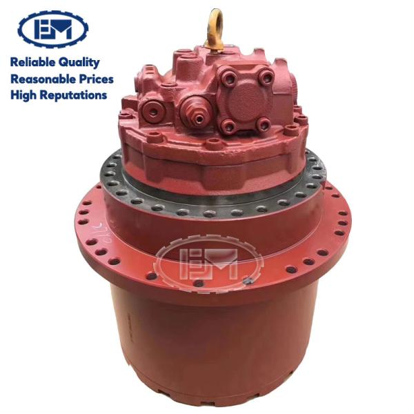 YN15V00051F1 YN15V00051F5 Excavator Travel Motor SK200-9 SK210-9 SK200-10 SK210-10