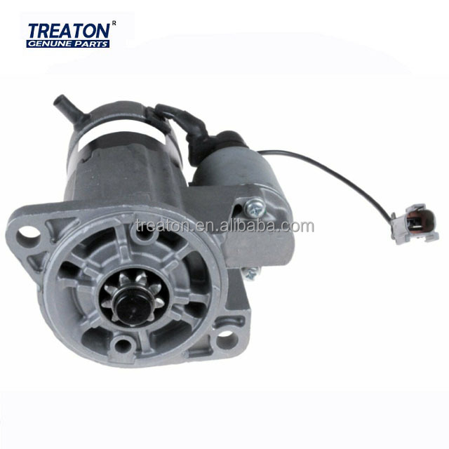 TREATON Auto Parts 23300-1S711 Starter Motor for D22/Z24--