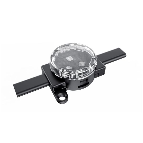 Miracle Bean 30mm RGB LED Point Light Waterproof Outdoor IP67 DC12V with PC Body