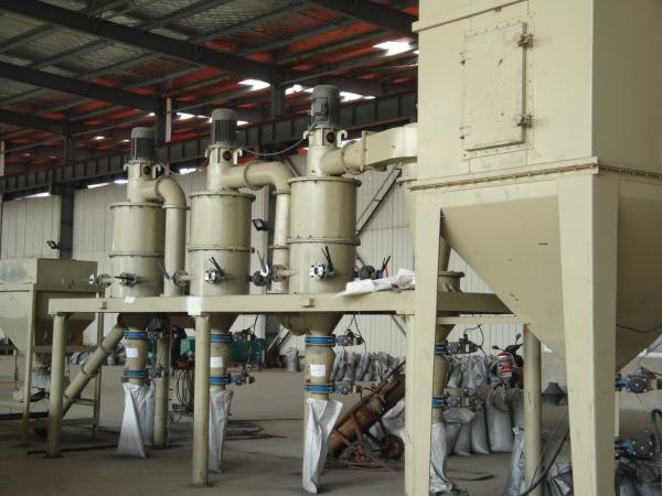 Ultra Fine Powders Steel Core Components Motor Air Classifier with Good Service in 2023