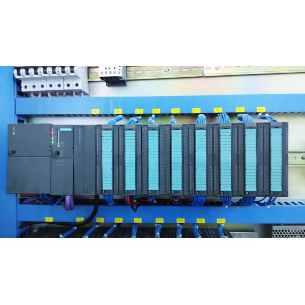 High Performance Two Screw Extruder For Plastic Compounding And Pelletizing