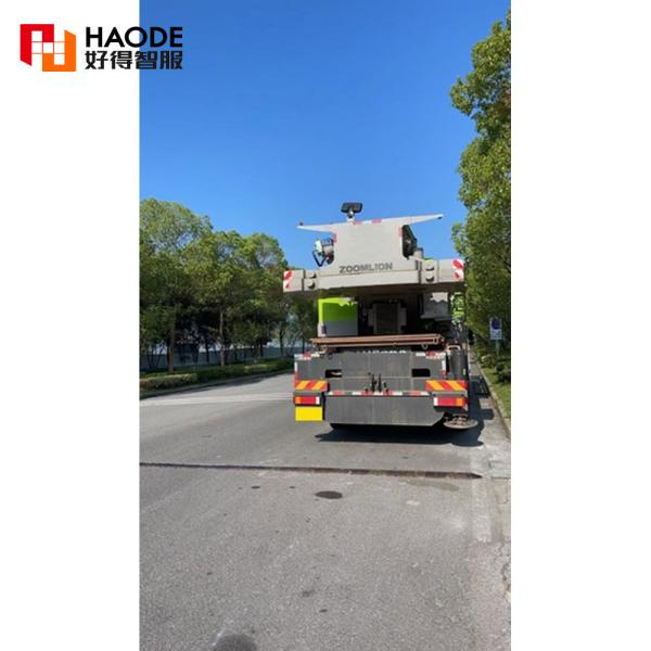 Использованные 2022 год Китайская торговля Zoomlion 50 тонн Гидравлическое дистанционное управление для подержанных мобильных грузовиков Краны цена