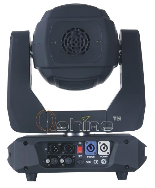 6000Lumen led moving head light one piece auto rotation Spot light
