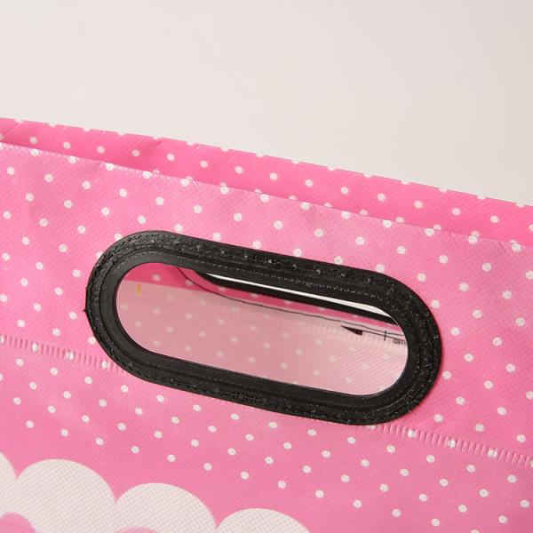 По заказам ламинированные полипропиленовые сумки из нетканого полипропилена