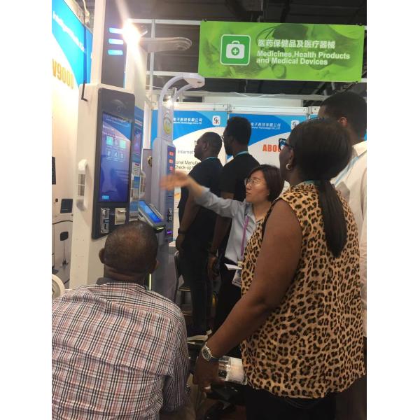 OEM Supported Multi-language Body Composition Monitor for Overall Health Assessment