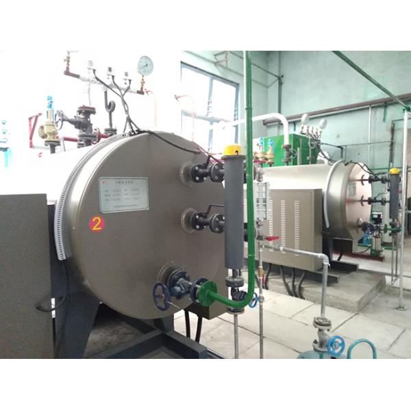 Thermal Efficiency 98% Industrial Electric Steam Generator For Tobacco Factories