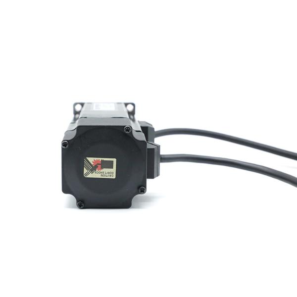 HETAI 400w Permanent Magnet ac Servo Motor 40mm-130mm
