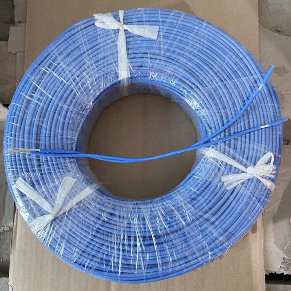 UL3135 Battery Silicone Flexible Cable , Anti Corrosion 12 AWG Black Wire