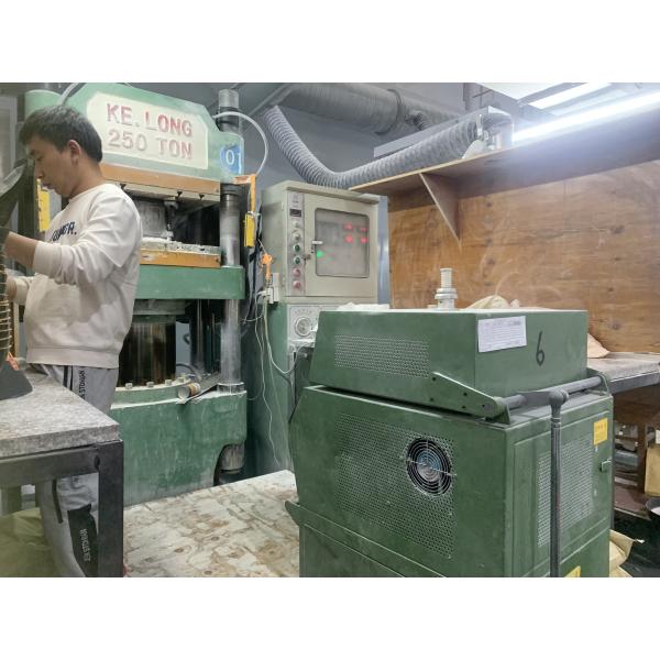 High Pressure Tableware Dinnerware Melamine Compression Machine