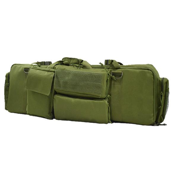 dobro tático do saco do rifle de 100cm caixa de arma macia 900D de 40 polegadas Oxford