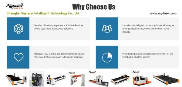 Upgrade Your Production Line with Our CNC Laser Cutting Machine DWG Format Supported