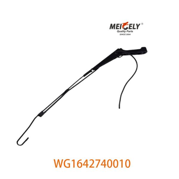 Optimal Performance Wiper Arm Assembly WG1642740010 for SINOTRUK HOWO 371 Truck