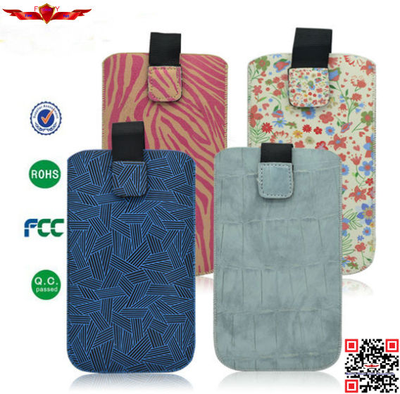 Hot Sell PU Pouch Flip Leather Cover Case For LG L90 Multi Colors High Quality