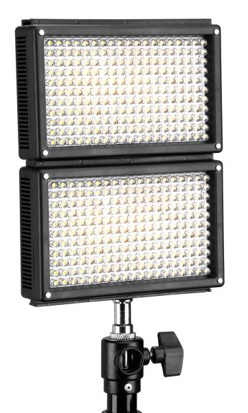 High Power Portable LED Lighting Camera LED Light Panel Long Lifetime
