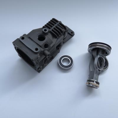 Air Compressor Kits Cylinder Cover / Piston Rod A2213200704 A1643201204 For Mercedes Benz W221