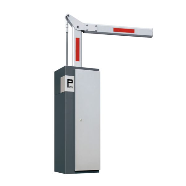 Taiwei High Speed Boom Barrier Traffic Barrier Gate Automatic Vehicle Car Parking Gate