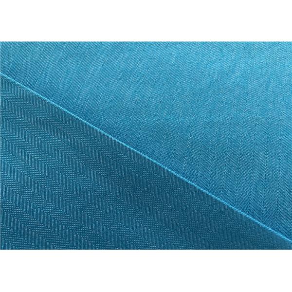 цвет катионоактивной водоустойчивой Виндпрооф картины ткани 300Д шевронной хороший глубокий