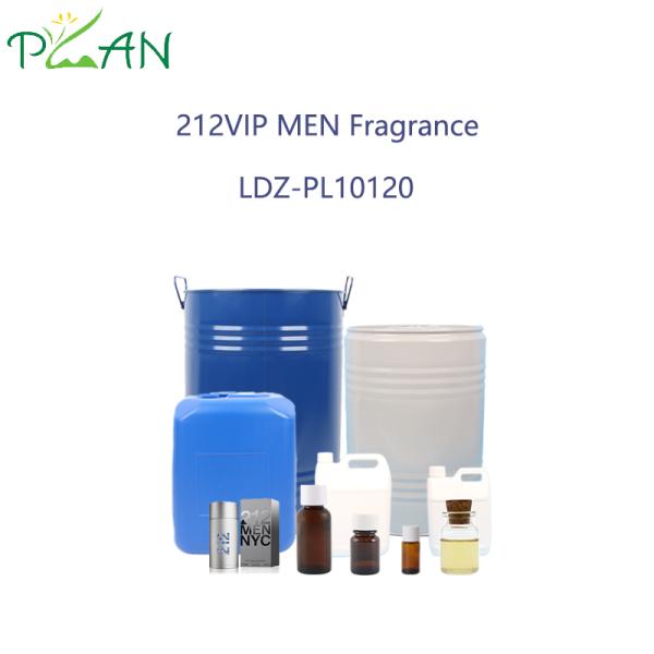 Pure 212 VIP MEN Fragrance Perfume Oils 10ml / Bottle