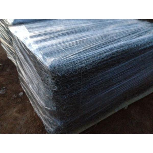 2.7mm сплетенные корзины Gabion