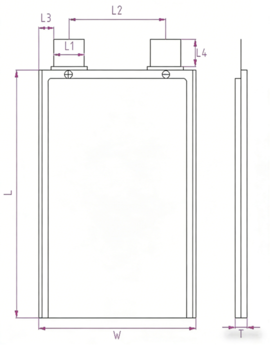 Custom 27000mAh 5C Continuous Discharge UAV Battery Pack with Semi-Solid State Li-Po Technology