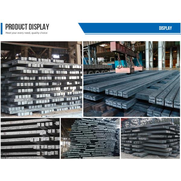 3sp 5sp 100*100/150*150/180*180 Taille billet en acier de Damasque de qualité A/B/C/D/E