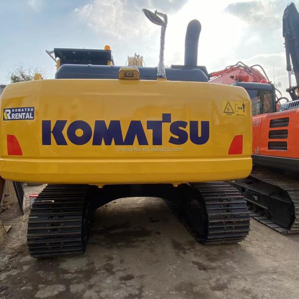 Excavadora Komatsu con gran potencia y peso operativo 20253 Capacidad de cubo 0.8m3