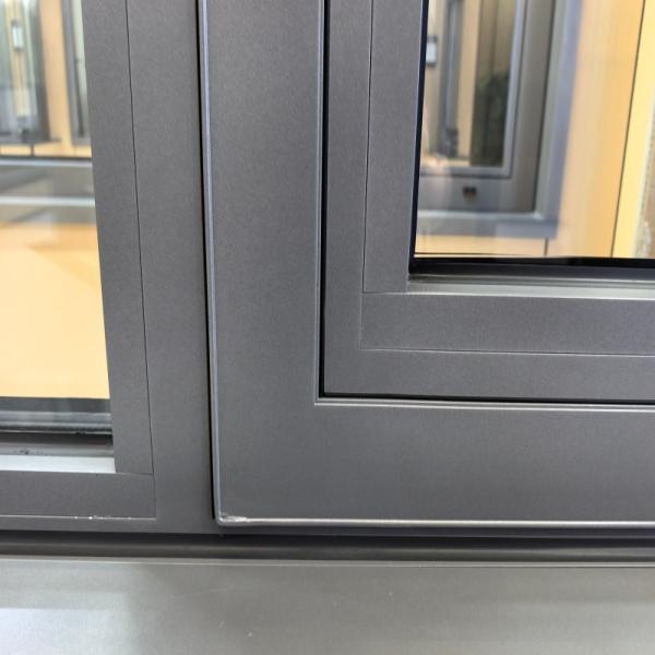 Premium Energy-Efficient Aluminum Aluminium Casement Windows For Modern Homes