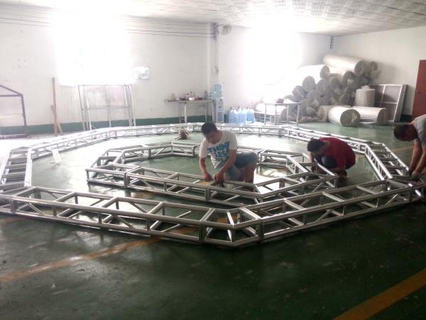 Wholesale Aluminum Special Shape Stage Truss