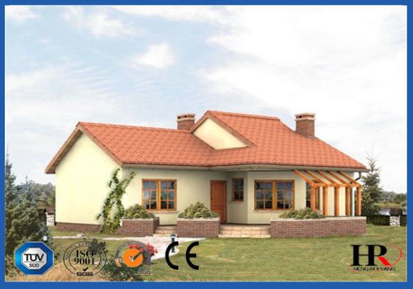 Light Steel Roll Forming Machine for  Modular Prefabricated Steel Frame House