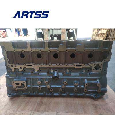 EX200 6BD1 Engine Cylinder Head Block 1111105270 111110-5270 1-11110527-0
