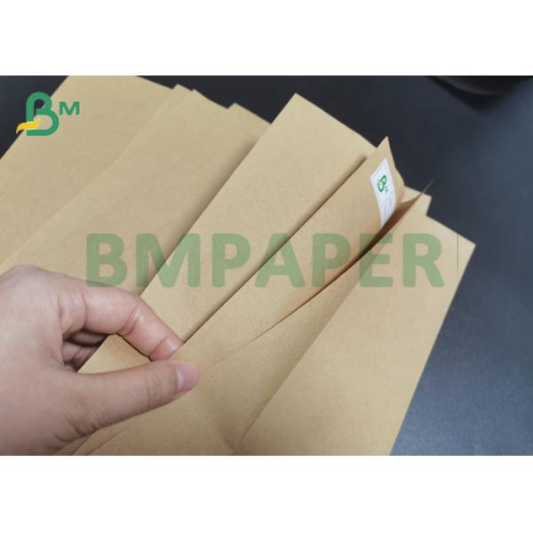 Слон Rolls Браун Kraft 60gsm к Unbleached бумаге Interleave 120gsm для конверта Слон Rolls Браун Kraft 60gsm к Unbleached бумаге Interleave 120gsm для конверта