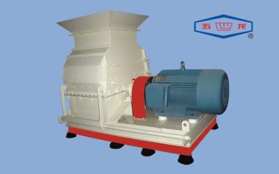 Fresh Cassava Hammer Mill Wet Process Hammer Mill Large Crushing Output