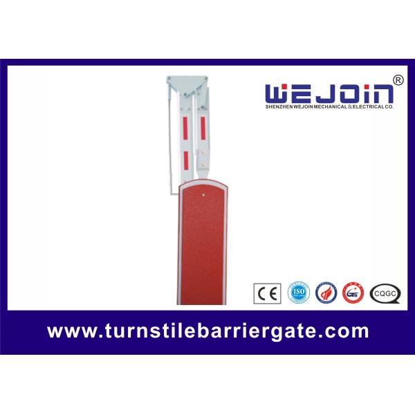 Автоматические ворота 8 барьера заграждения автомобиля дорожного движения определяют длину заграждения для парковки