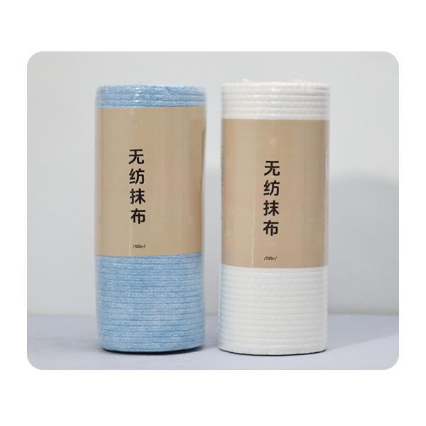 Black Purple Reusable Kitchen Paper Towels Soft Kitchen Tissue Paper