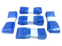 OEM Paño de pañales recarga Eco-amigable Olor azul Bloqueo Bolsas de recarga de la caja de bebés biodegradable Compatible con las cintas de pañales