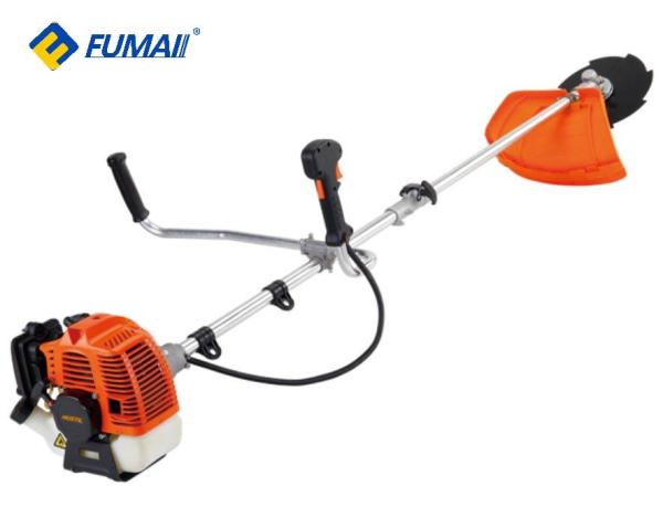Gasoline 43cc Brush Cutter Weed Tirmmer For Grass Cutting