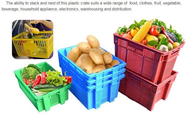 Light weight one time plastic pallets for transport and storage, Heavy duty cross bottom plastic pallet with 6 runners