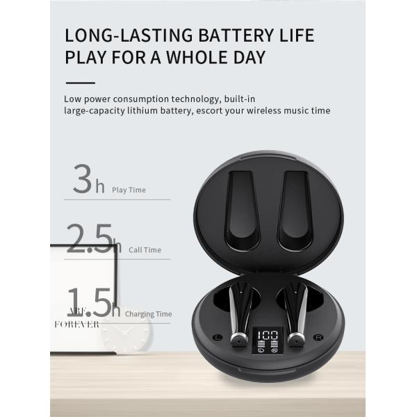 4h беспроводное Bluetooth Earbuds