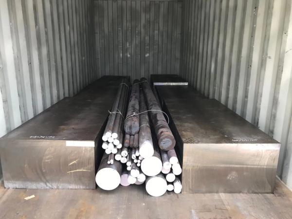 Desgaste forjado do bloco do aço de ferramenta de P20+NI/718H/1,2738 moldes - resistente