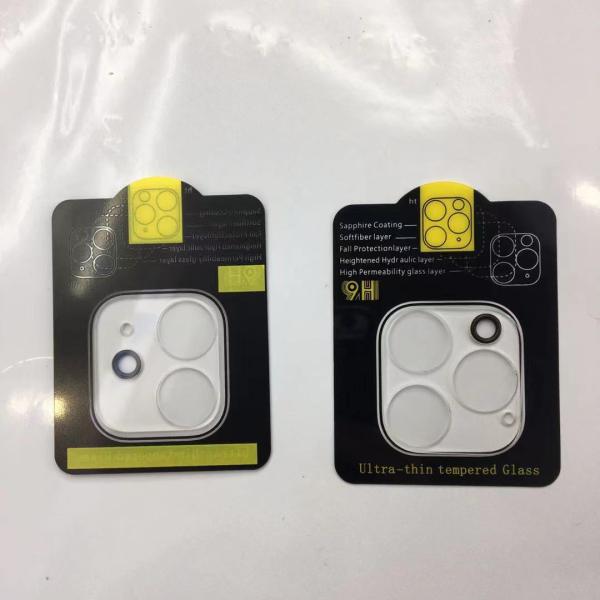 Iphone 12 Pro Линза Защитник экрана Мобильный телефон Камера Линза Затемненное стекло