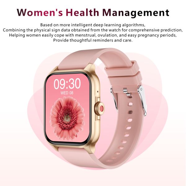 QX15 Smart Watch 1.85